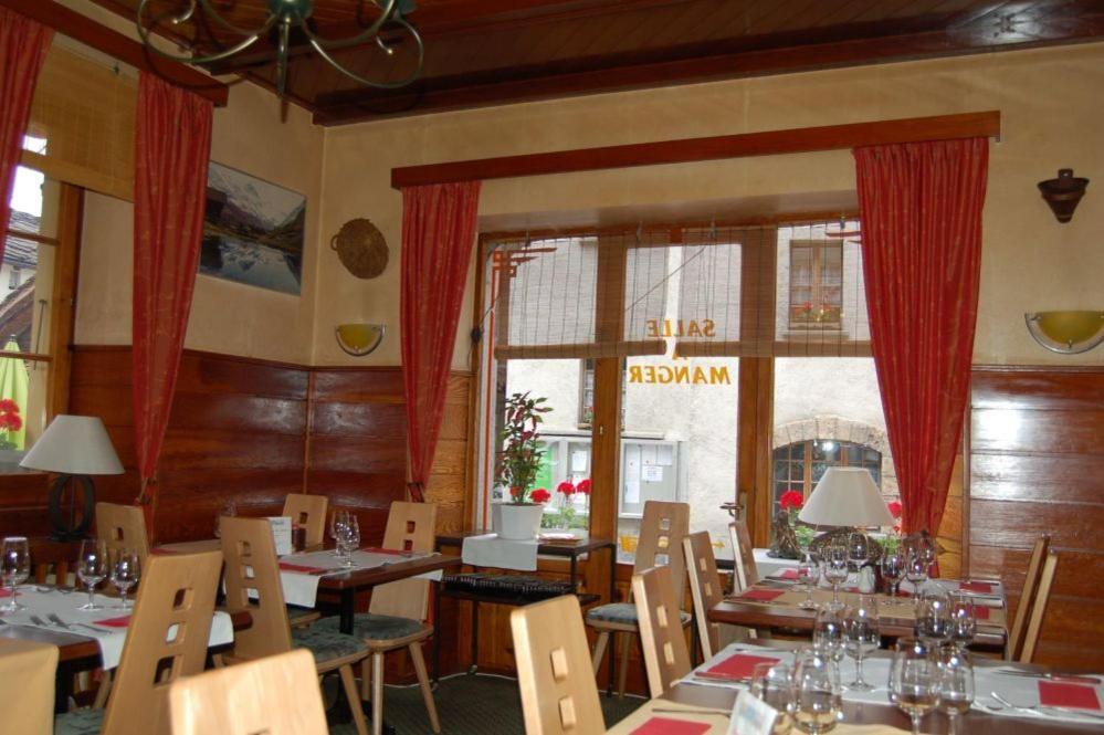 Pension D'Evolène Kültér fotó