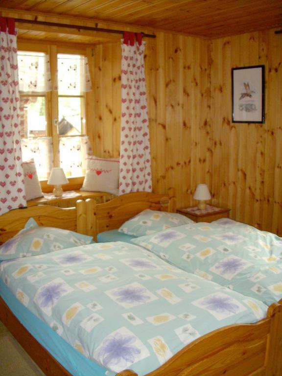 Pension D'Evolène Szoba fotó