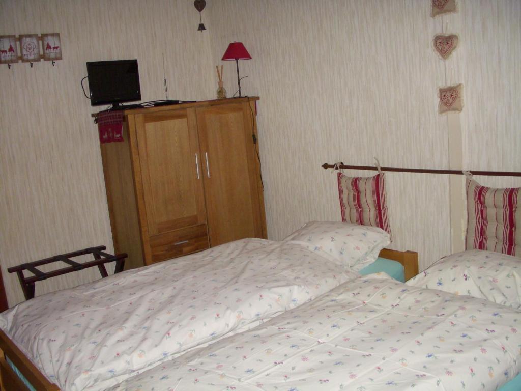 Pension D'Evolène Szoba fotó